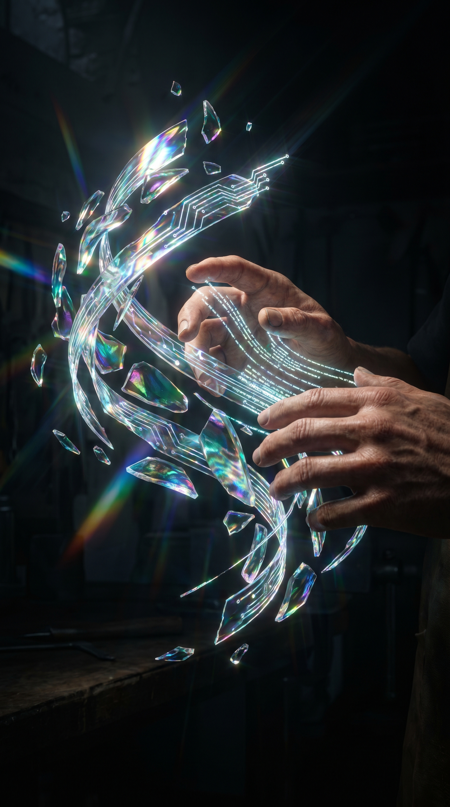 Visual representation of ConnectIdeia solutions